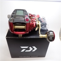 １６シーボーグ５００ＡＴ